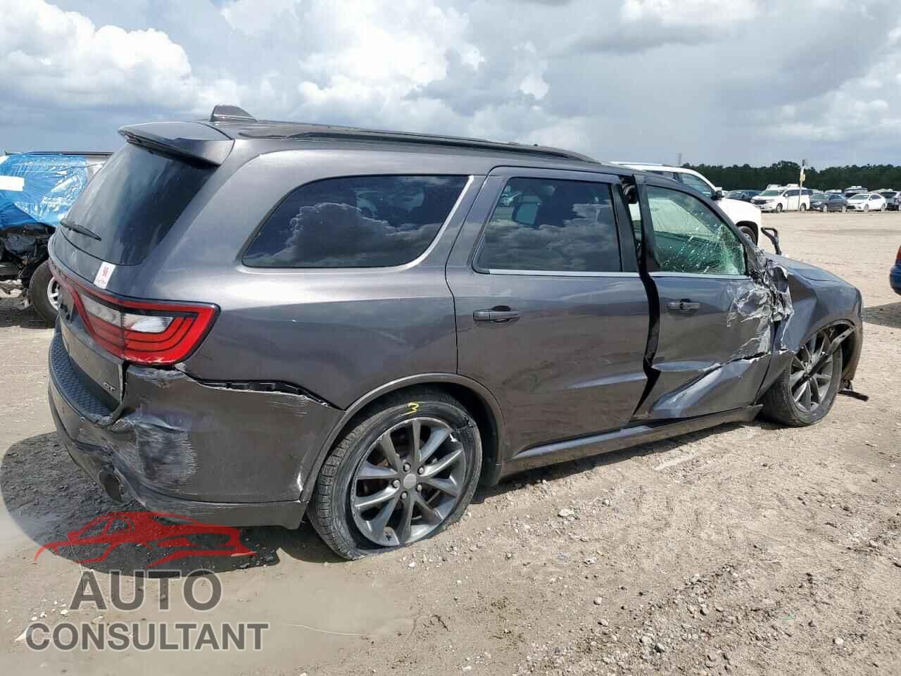 DODGE DURANGO 2017 - 1C4RDHDG3HC859725