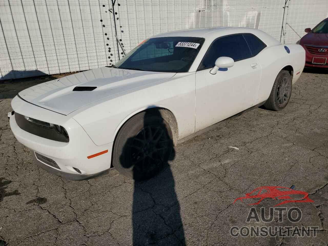 DODGE CHALLENGER 2016 - 2C3CDZAG0GH353964