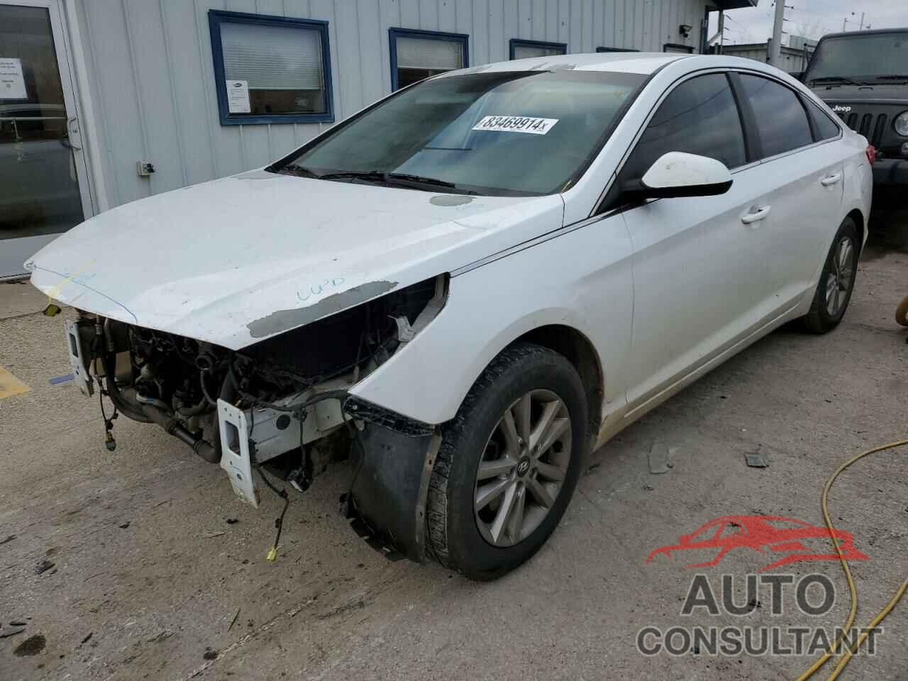 HYUNDAI SONATA 2015 - 5NPE24AF8FH025251