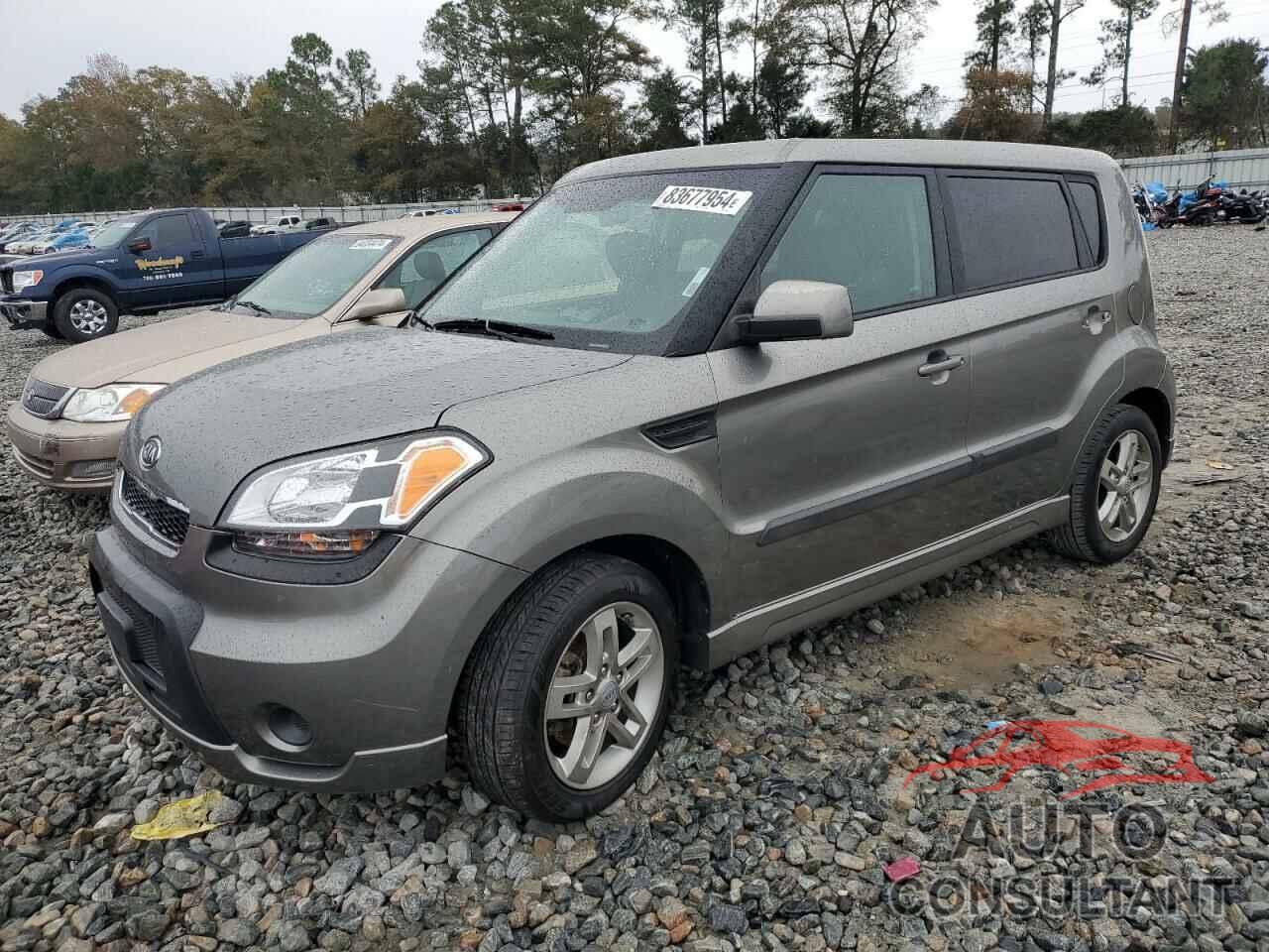 KIA SOUL 2011 - KNDJT2A20B7198774