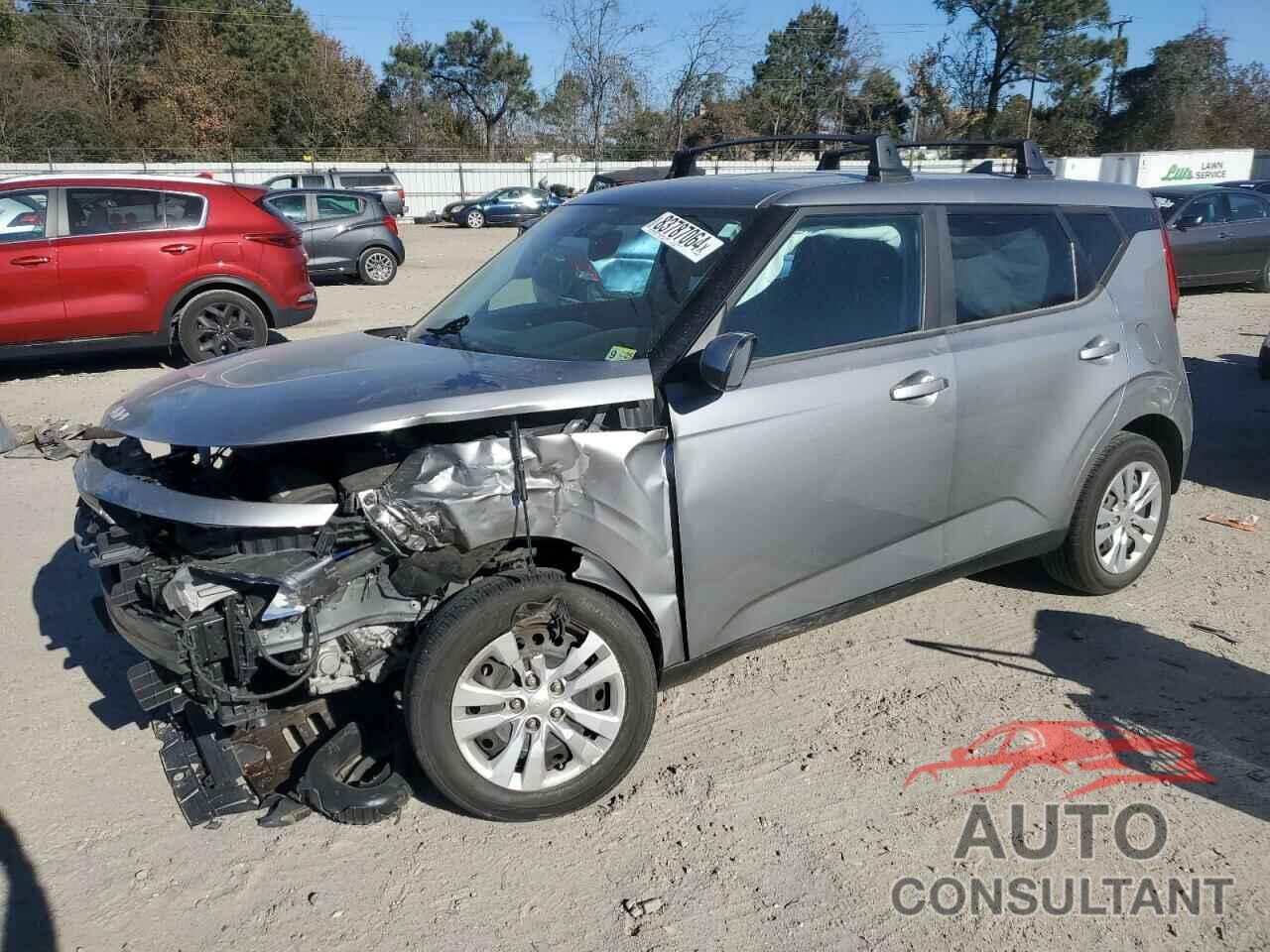 KIA SOUL 2022 - KNDJ23AU3N7808231