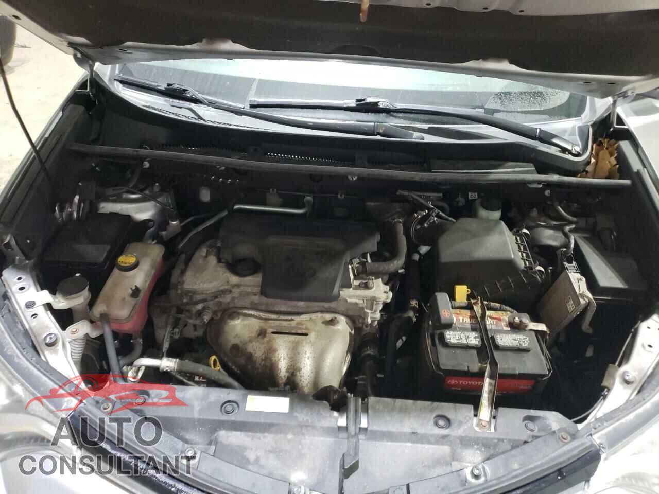 TOYOTA RAV4 2016 - 2T3RFREV2GW519376