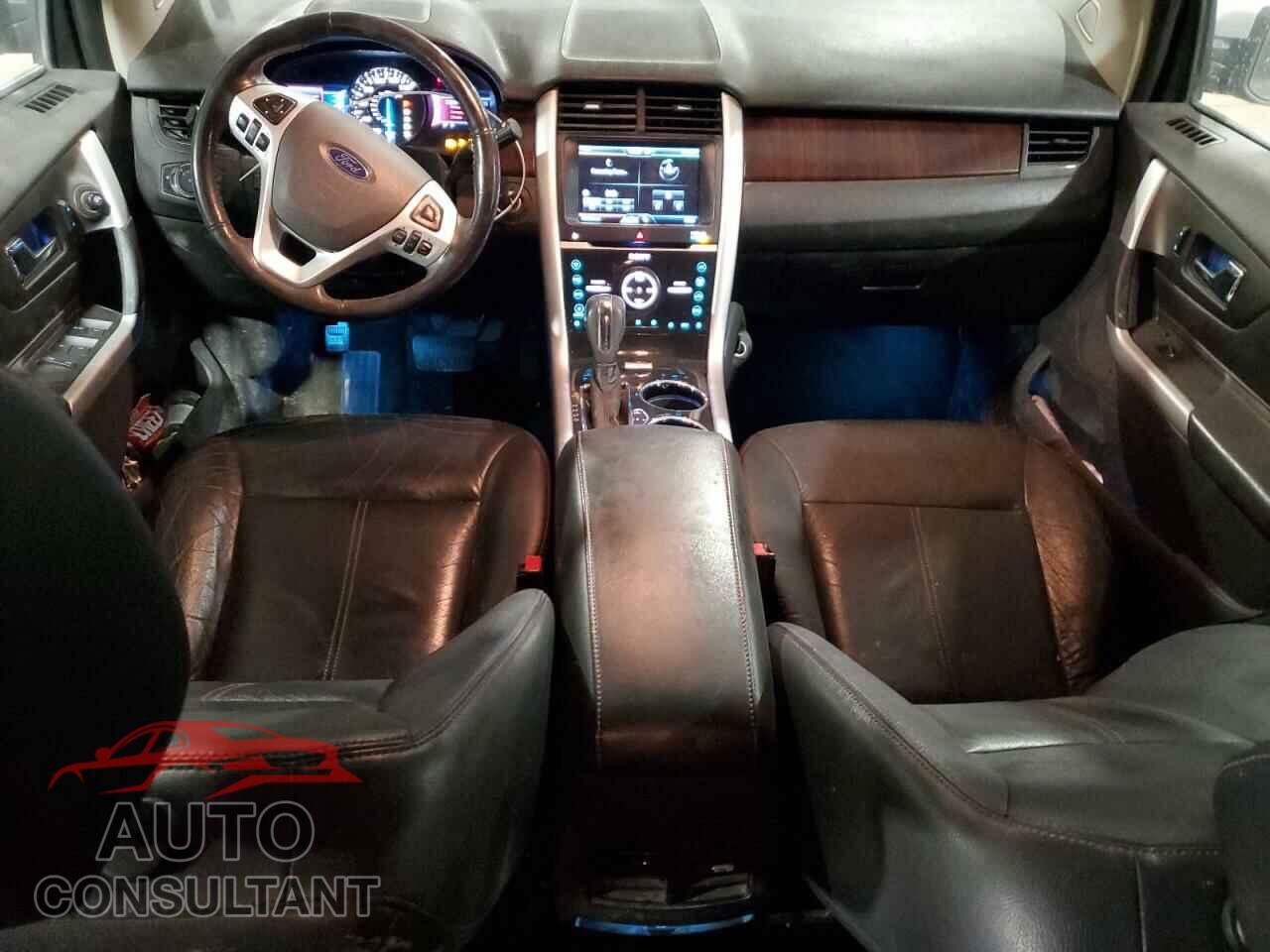 FORD EDGE 2013 - 2FMDK4KC4DBA10671