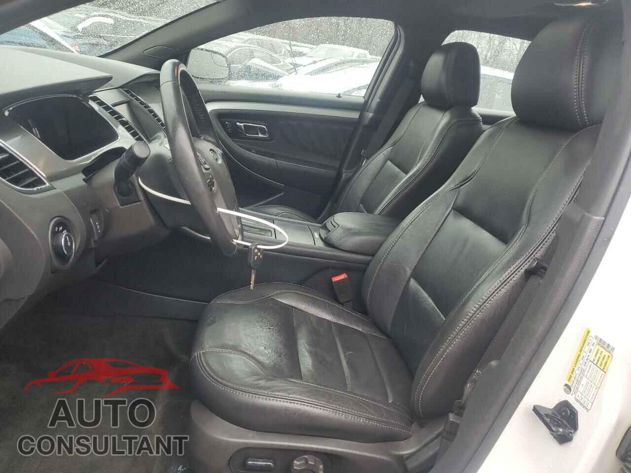 FORD TAURUS 2013 - 1FAHP2E80DG183671