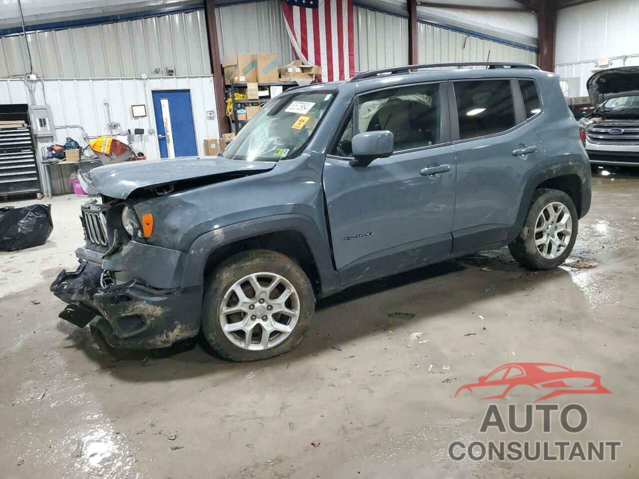 JEEP RENEGADE 2018 - ZACCJBBB6JPJ53589