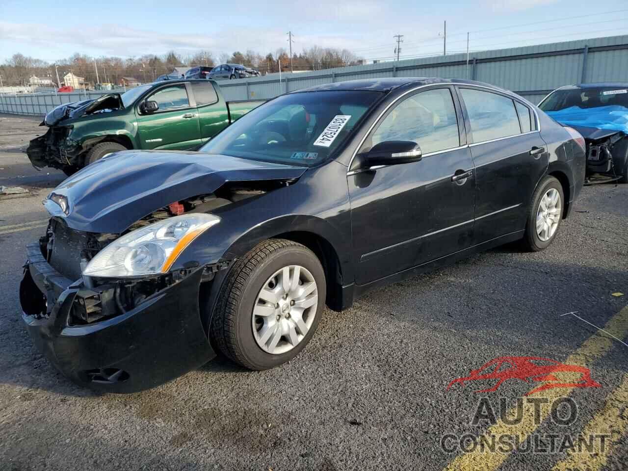 NISSAN ALTIMA 2010 - 1N4AL2AP8AC149524