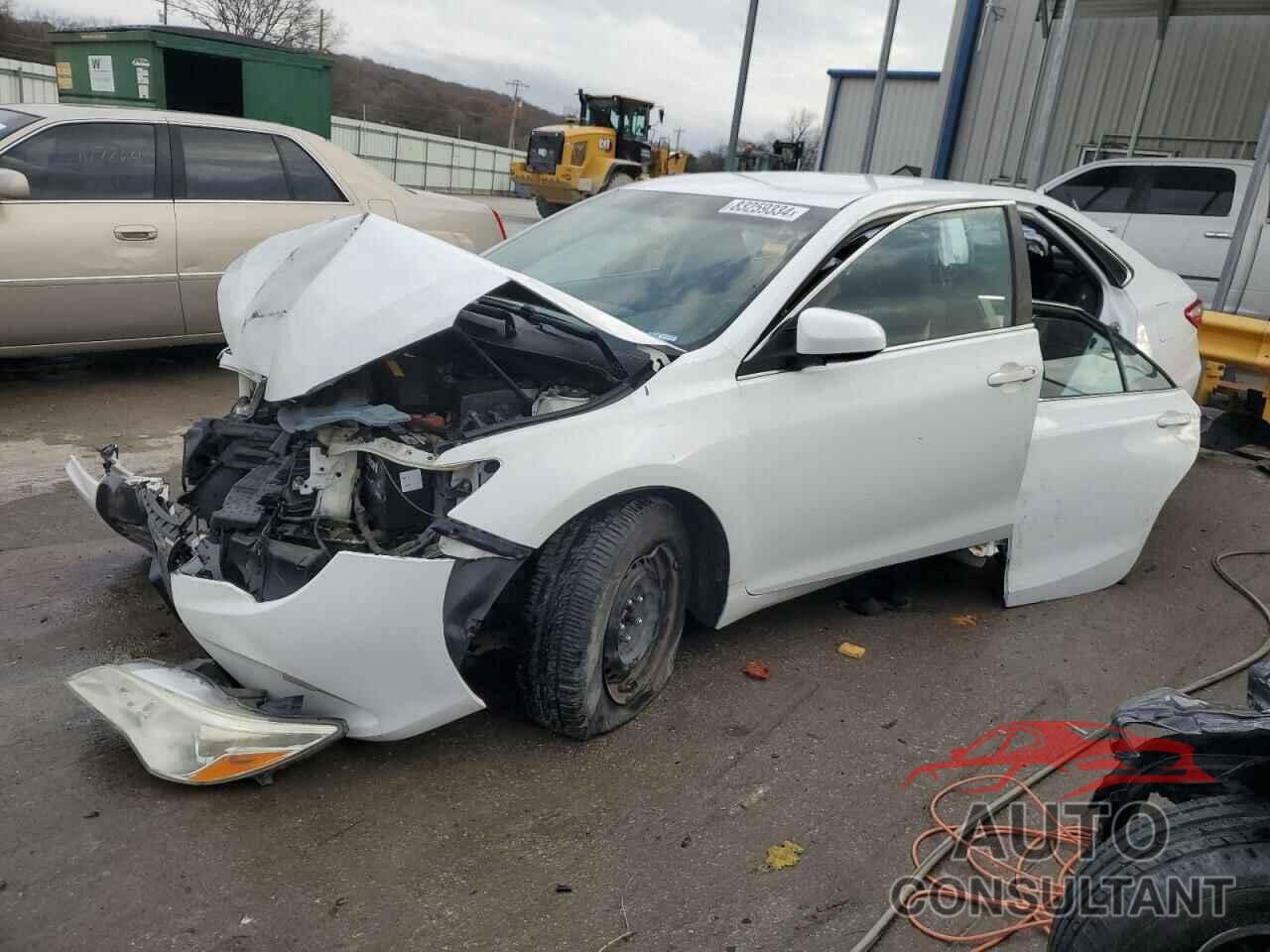 TOYOTA CAMRY 2015 - 4T1BF1FK1FU886266