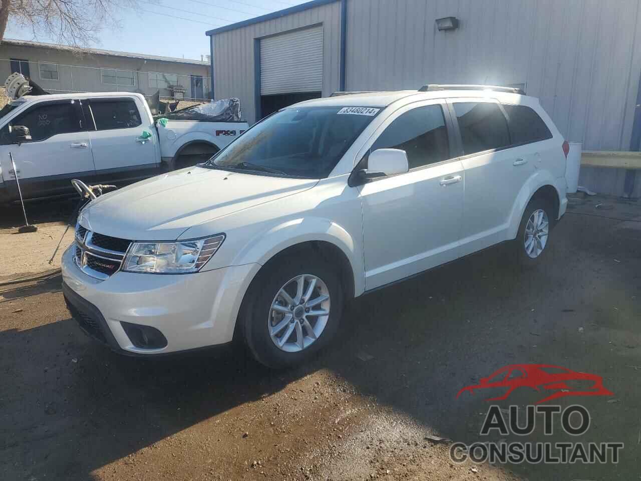 DODGE JOURNEY 2018 - 3C4PDCBB4JT412350