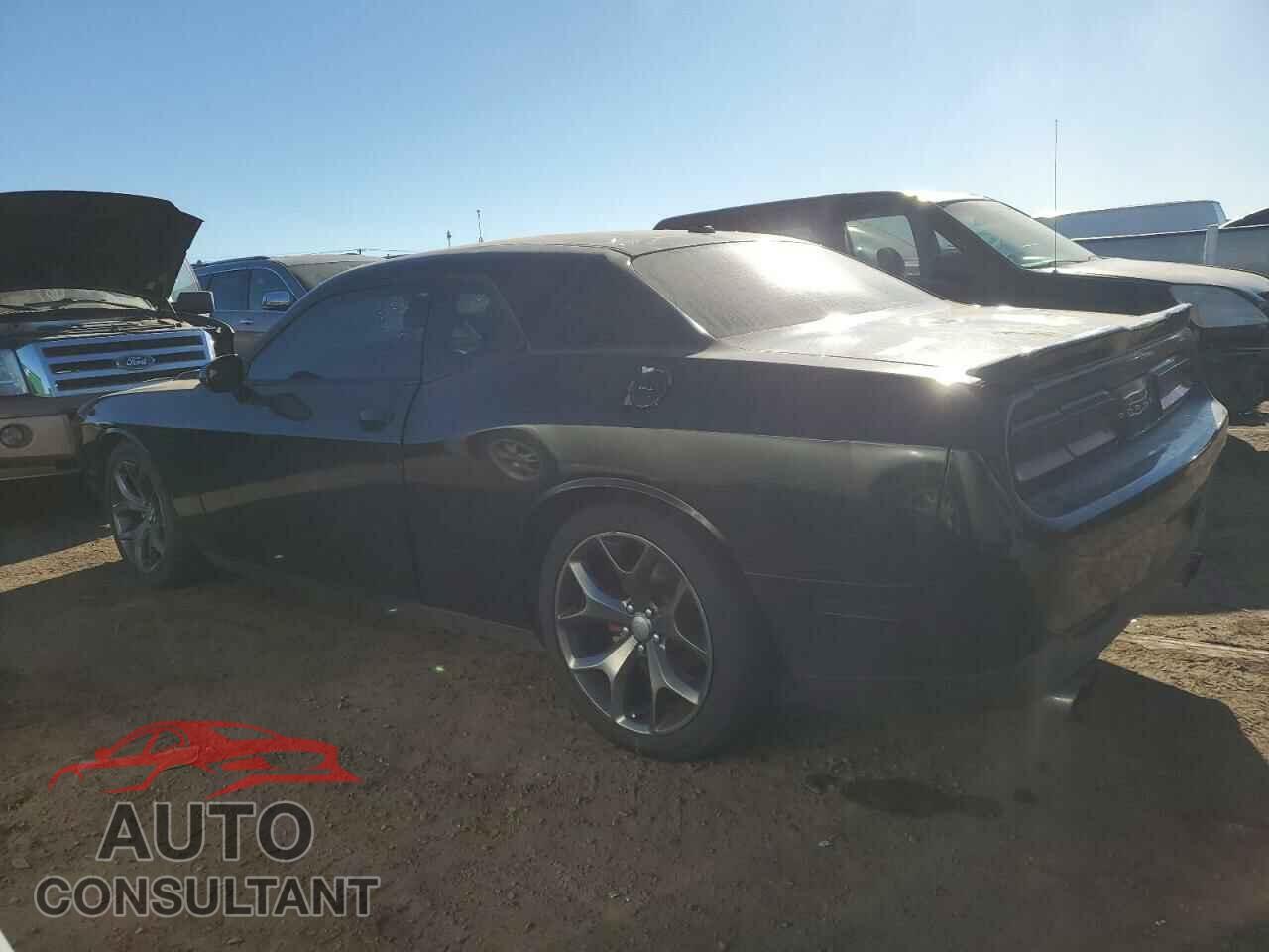 DODGE CHALLENGER 2015 - 2C3CDZAG3FH743925