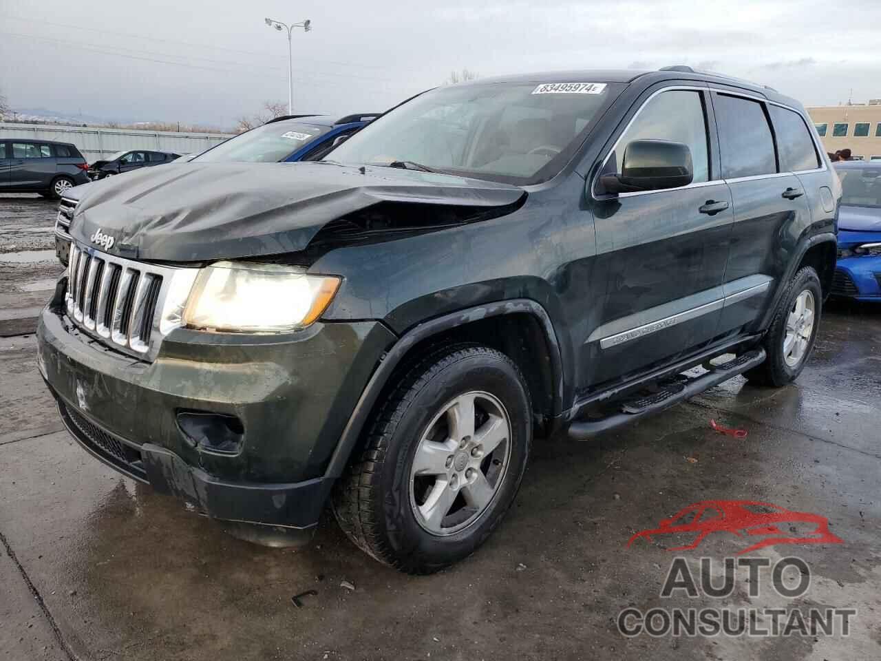 JEEP GRAND CHER 2011 - 1J4RS4GG7BC681703