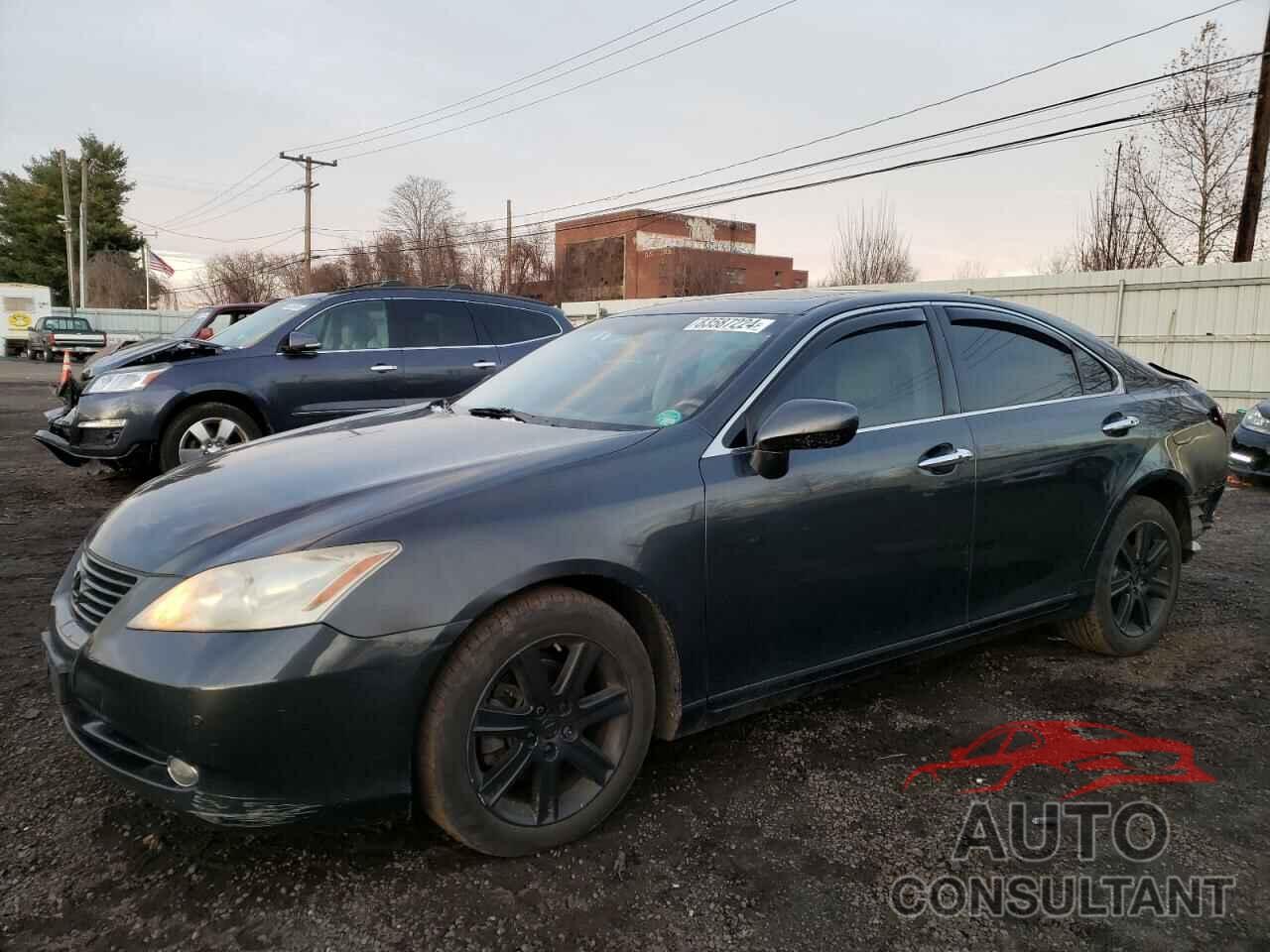 LEXUS ES350 2009 - JTHBJ46G192286328