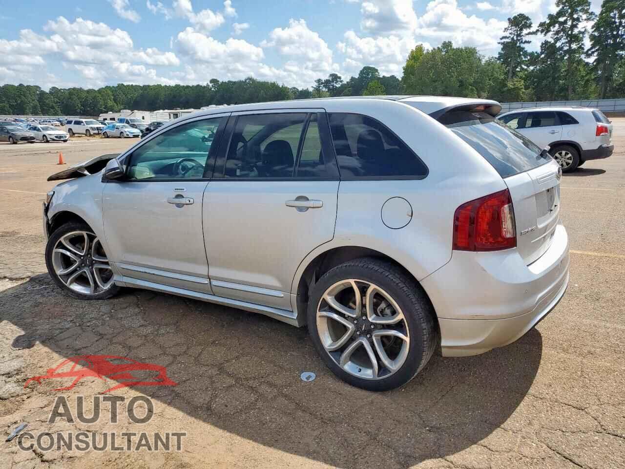 FORD EDGE 2013 - 2FMDK3AK8DBE33403