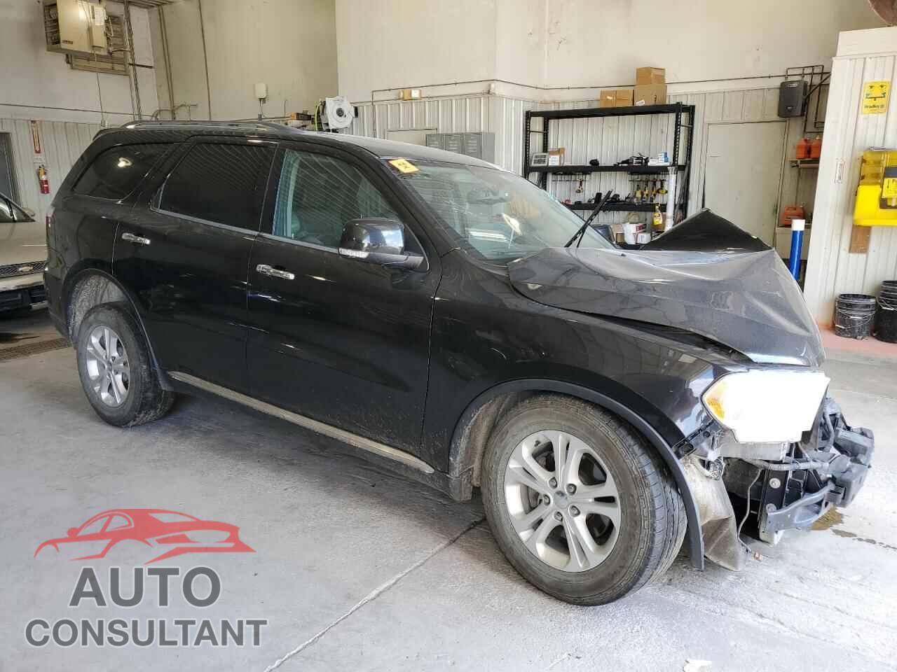 DODGE DURANGO 2013 - 1C4RDJDG7DC680606