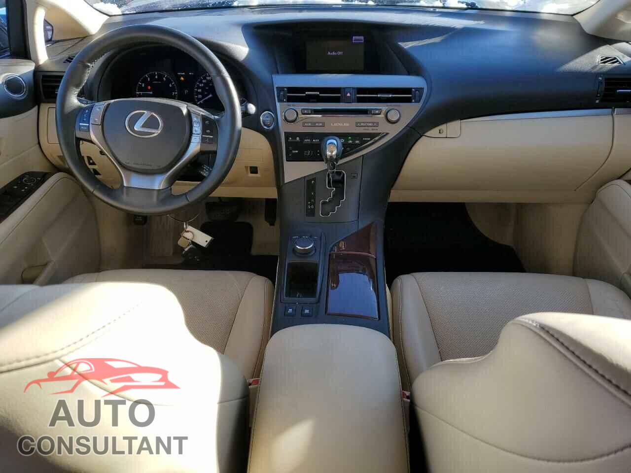LEXUS RX350 2015 - 2T2BK1BA7FC324815