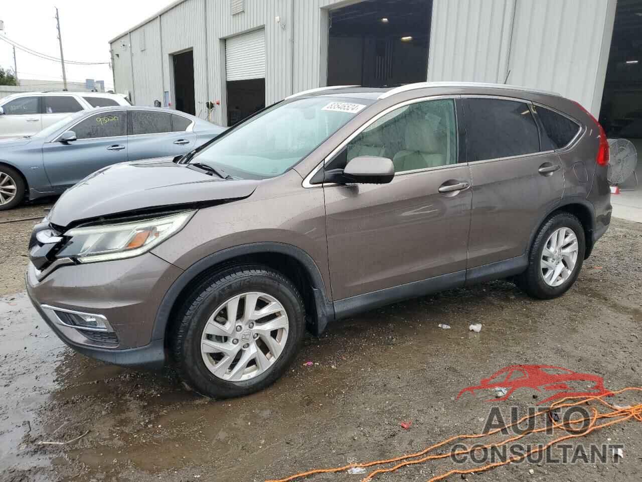 HONDA CRV 2015 - 2HKRM3H7XFH536240