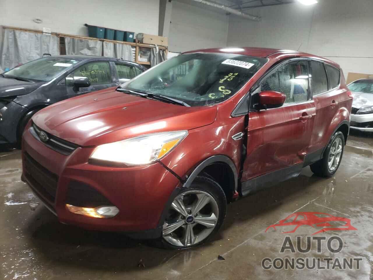FORD ESCAPE 2016 - 1FMCU0G71GUC36823