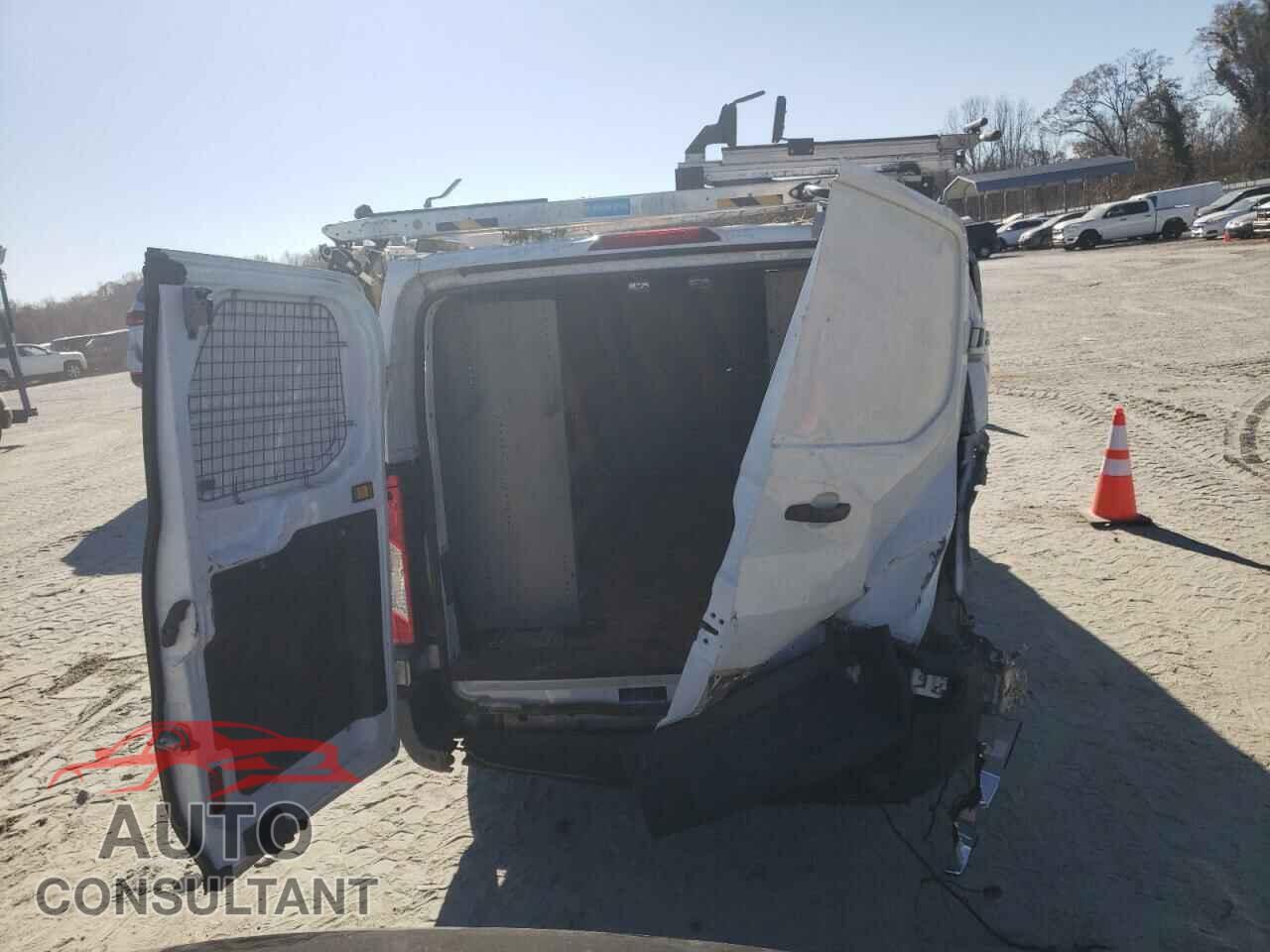FORD TRANSIT 2017 - 1FTYE2YM5HKB55439