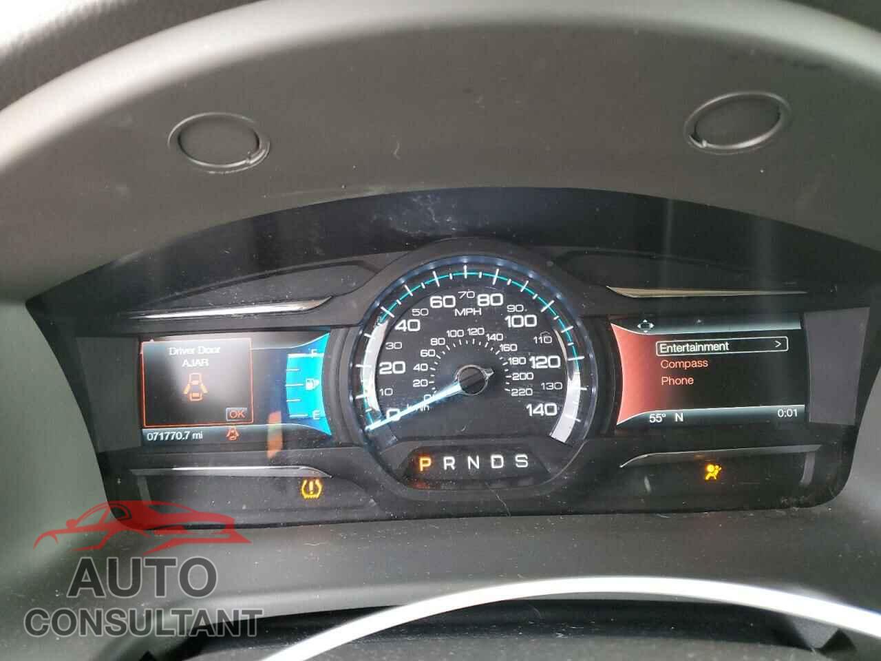FORD FLEX 2019 - 2FMGK5C88KBA07976