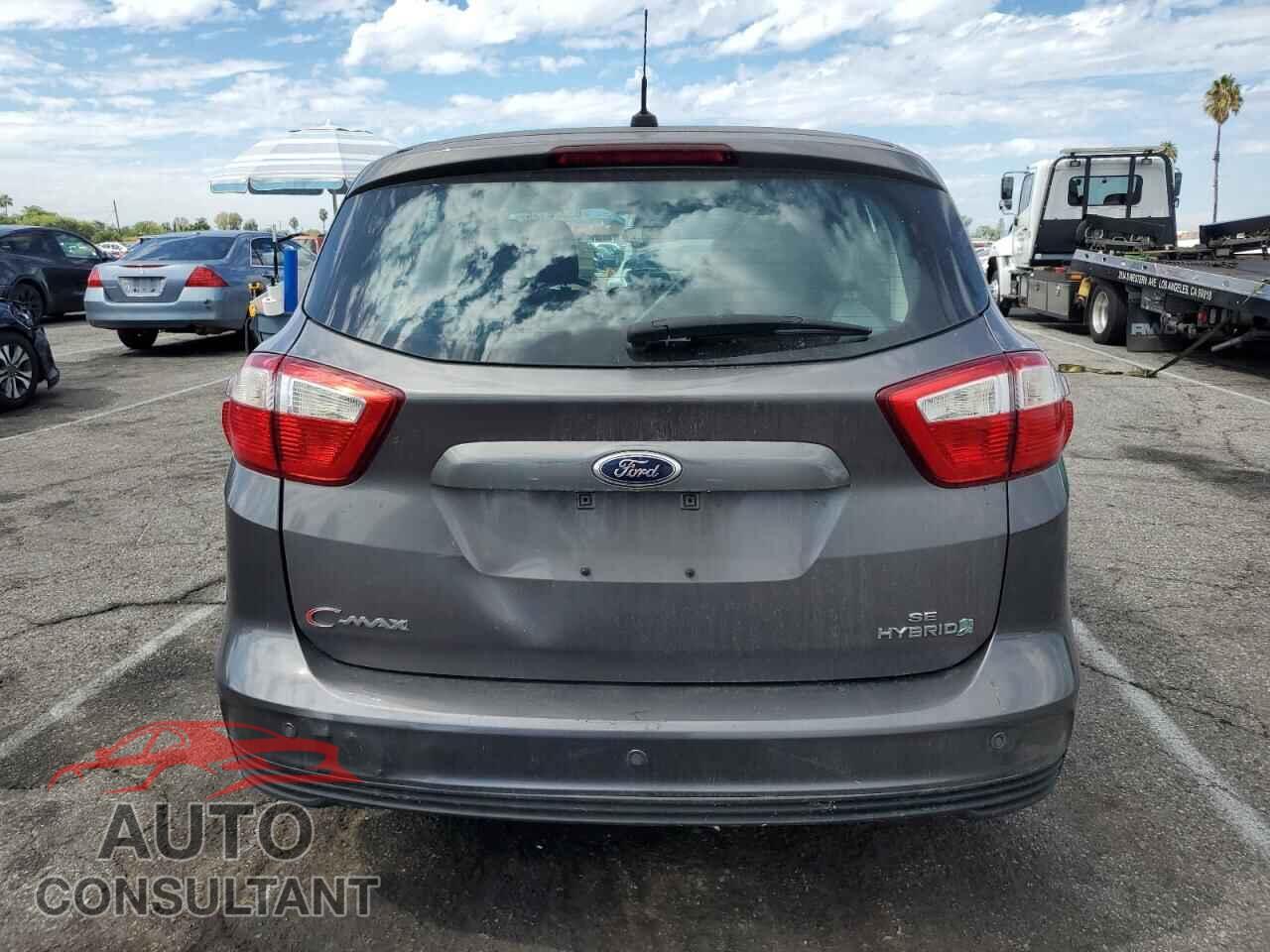 FORD CMAX 2013 - 1FADP5AU0DL502044