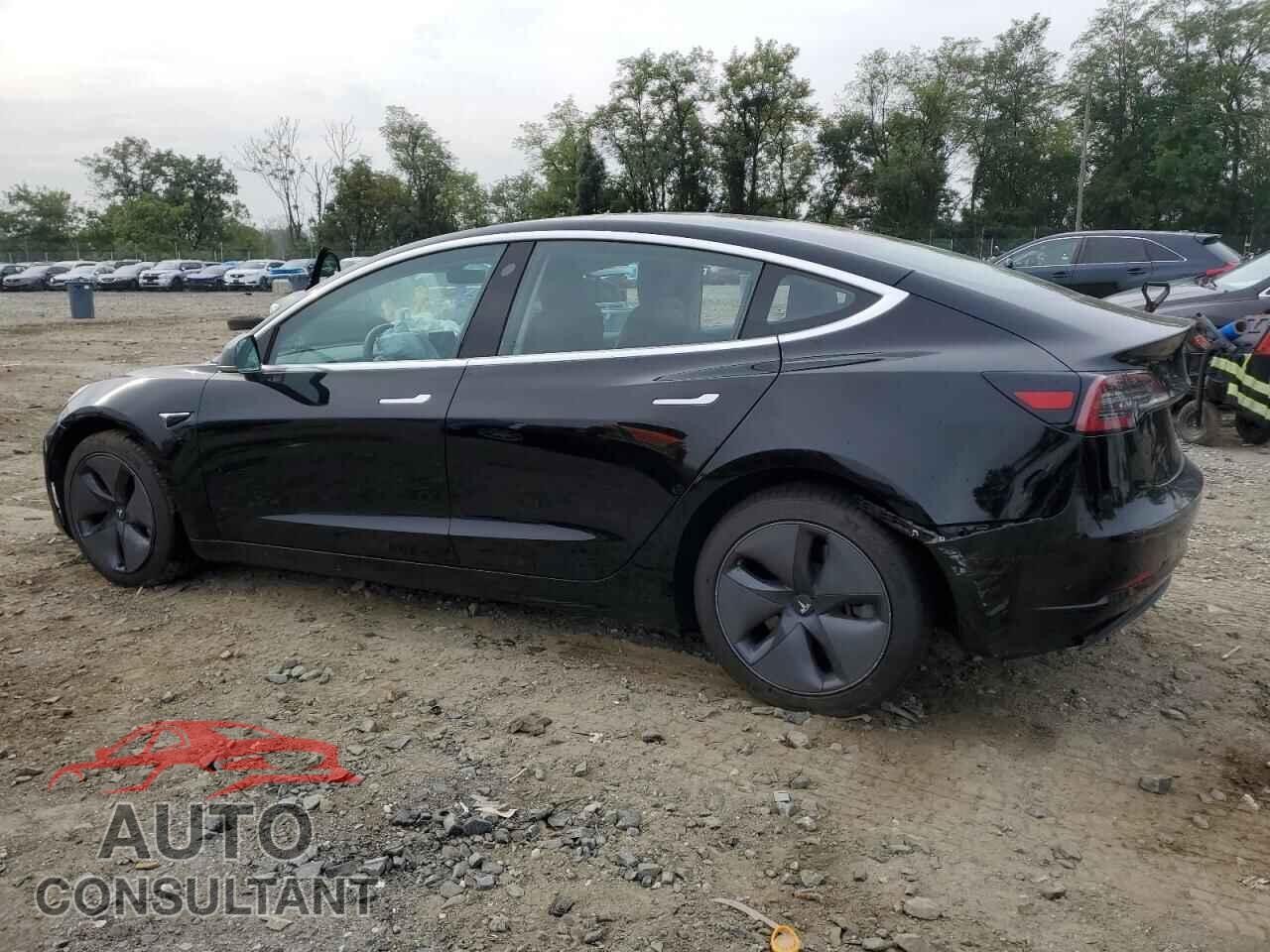 TESLA MODEL 3 2018 - 5YJ3E1EA8JF156313