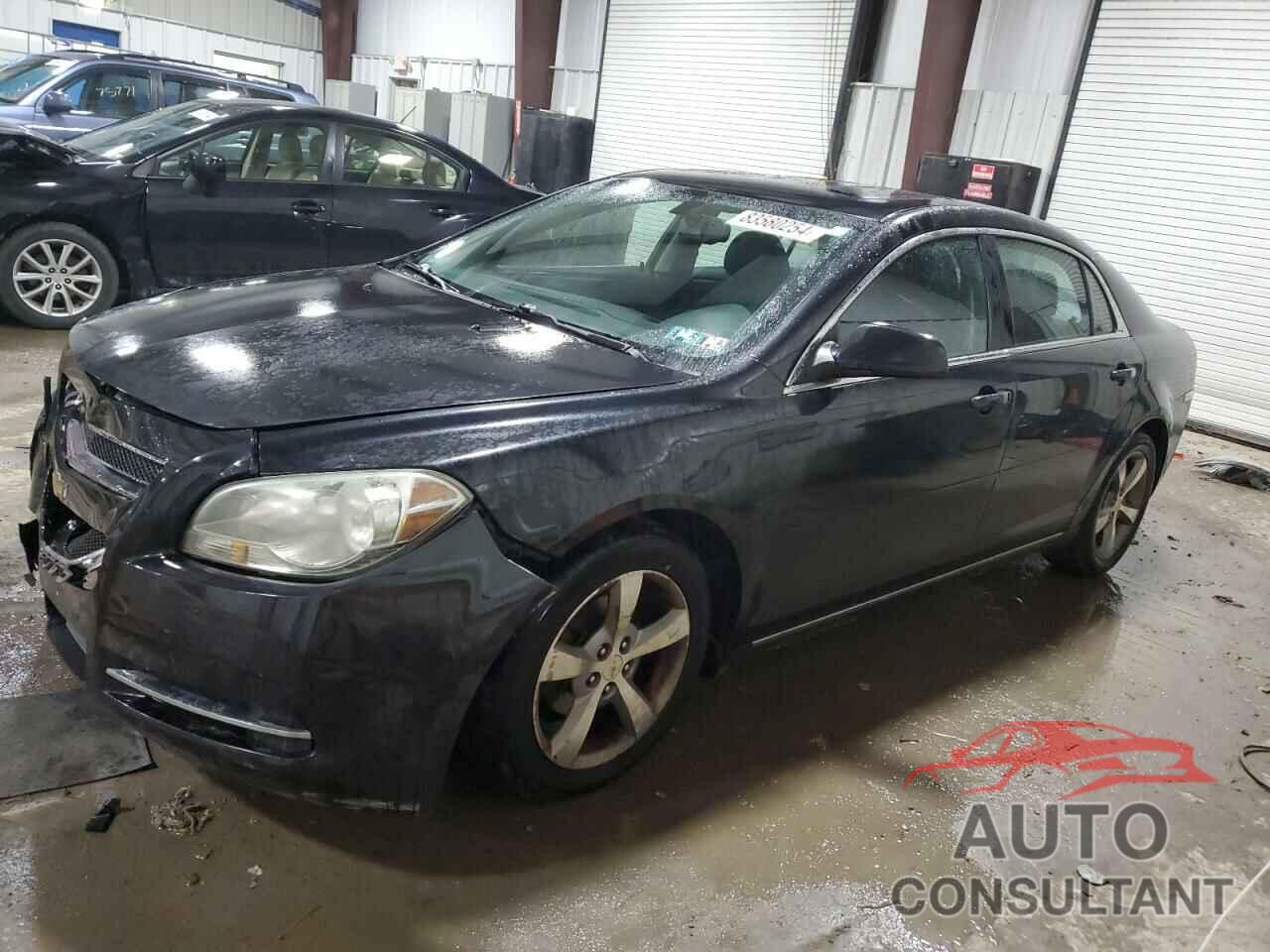CHEVROLET MALIBU 2011 - 1G1ZC5E1XBF261528