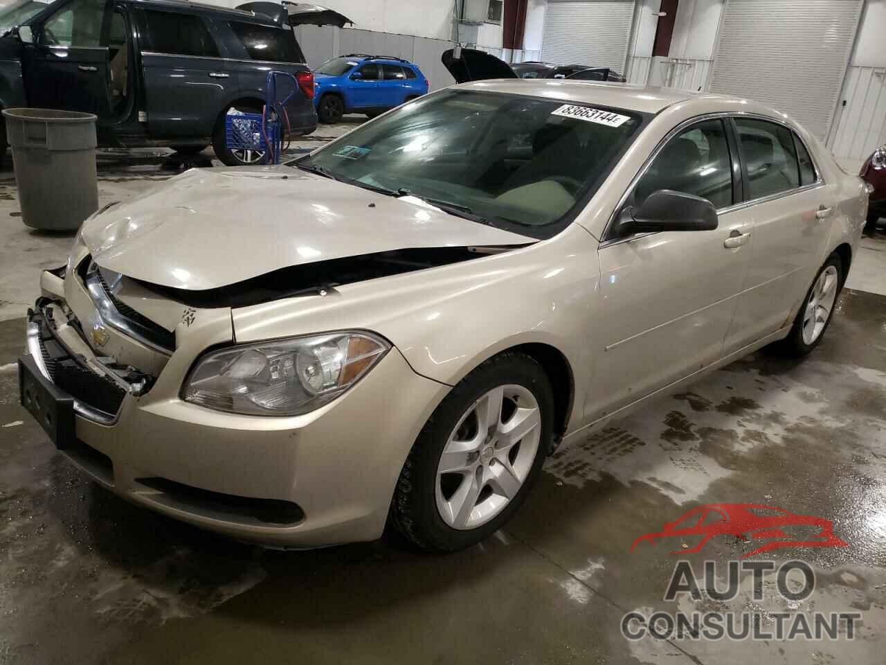 CHEVROLET MALIBU 2011 - 1G1ZB5E16BF160358
