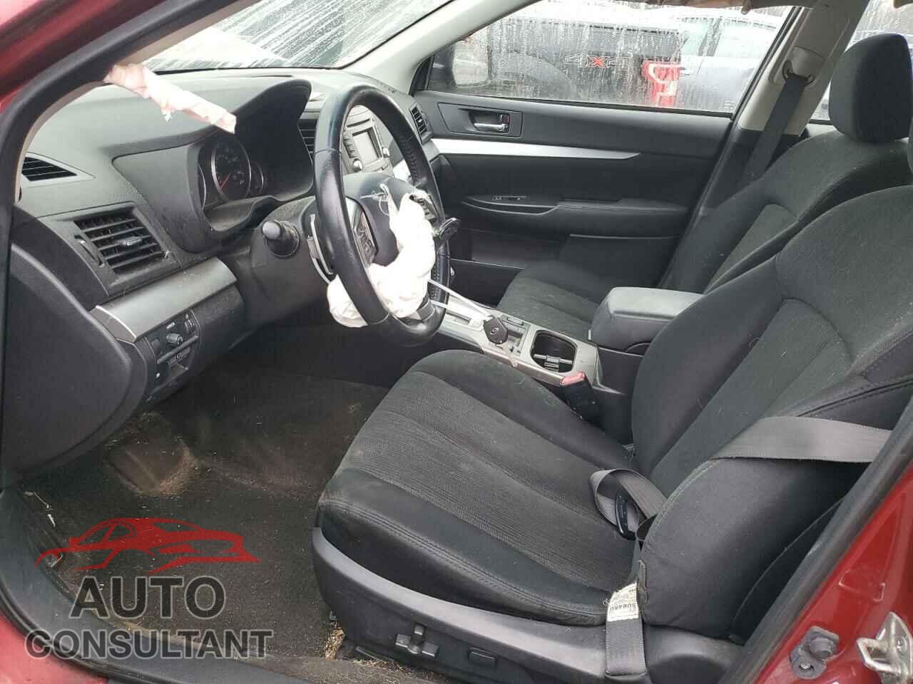 SUBARU LEGACY 2014 - 4S3BMBC60E3006363