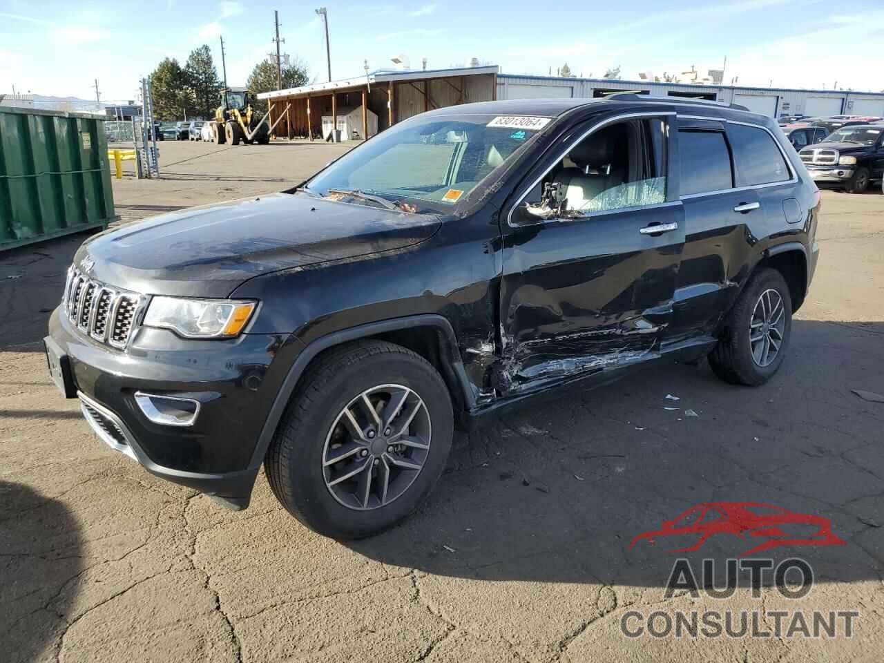 JEEP GRAND CHER 2019 - 1C4RJFBG0KC697950
