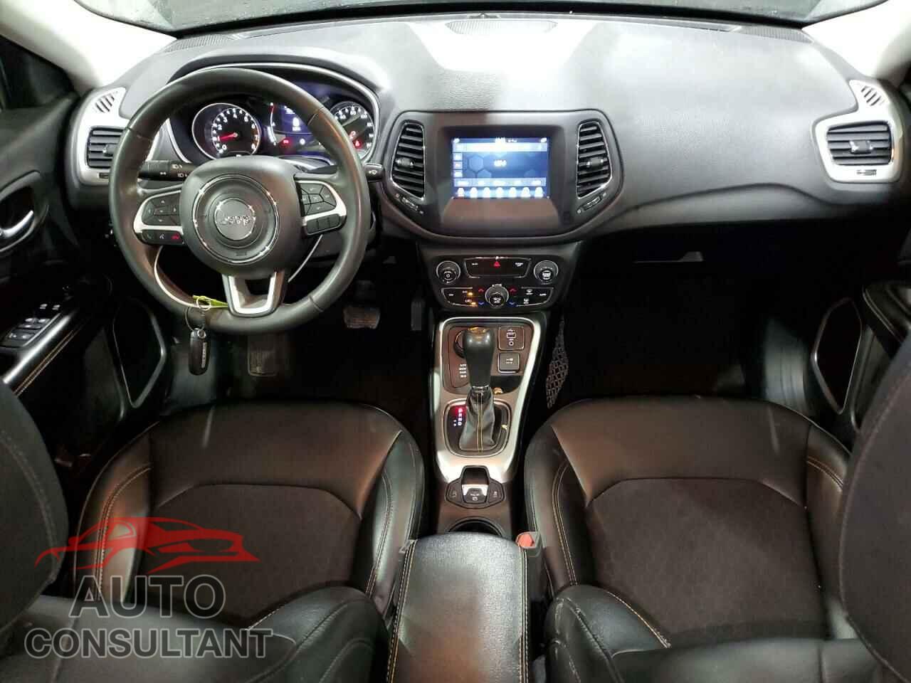 JEEP COMPASS 2021 - 3C4NJDBB1MT584023