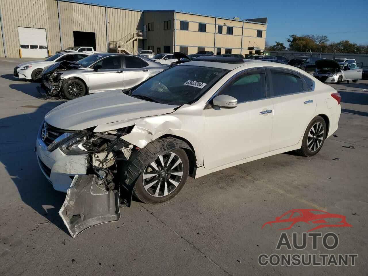 NISSAN ALTIMA 2018 - 1N4AL3AP6JC188201