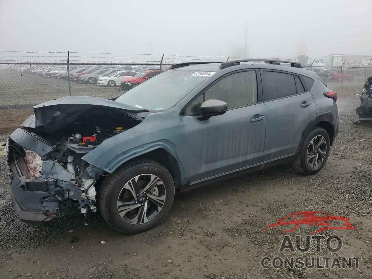 SUBARU CROSSTREK 2024 - JF2GUADC9R8207905