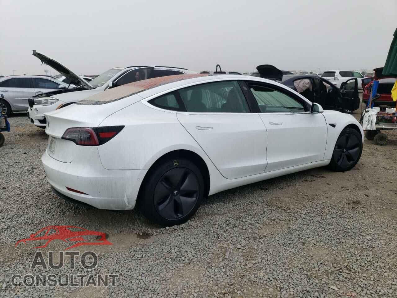 TESLA MODEL 3 2018 - 5YJ3E1EA9JF161889