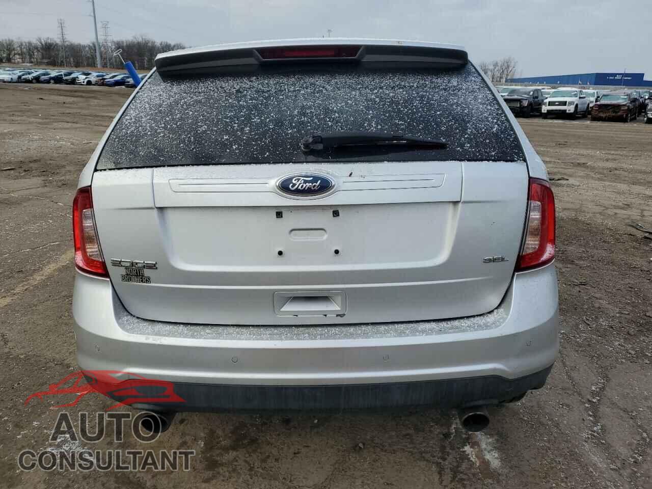 FORD EDGE 2011 - 2FMDK3JC6BBB41786