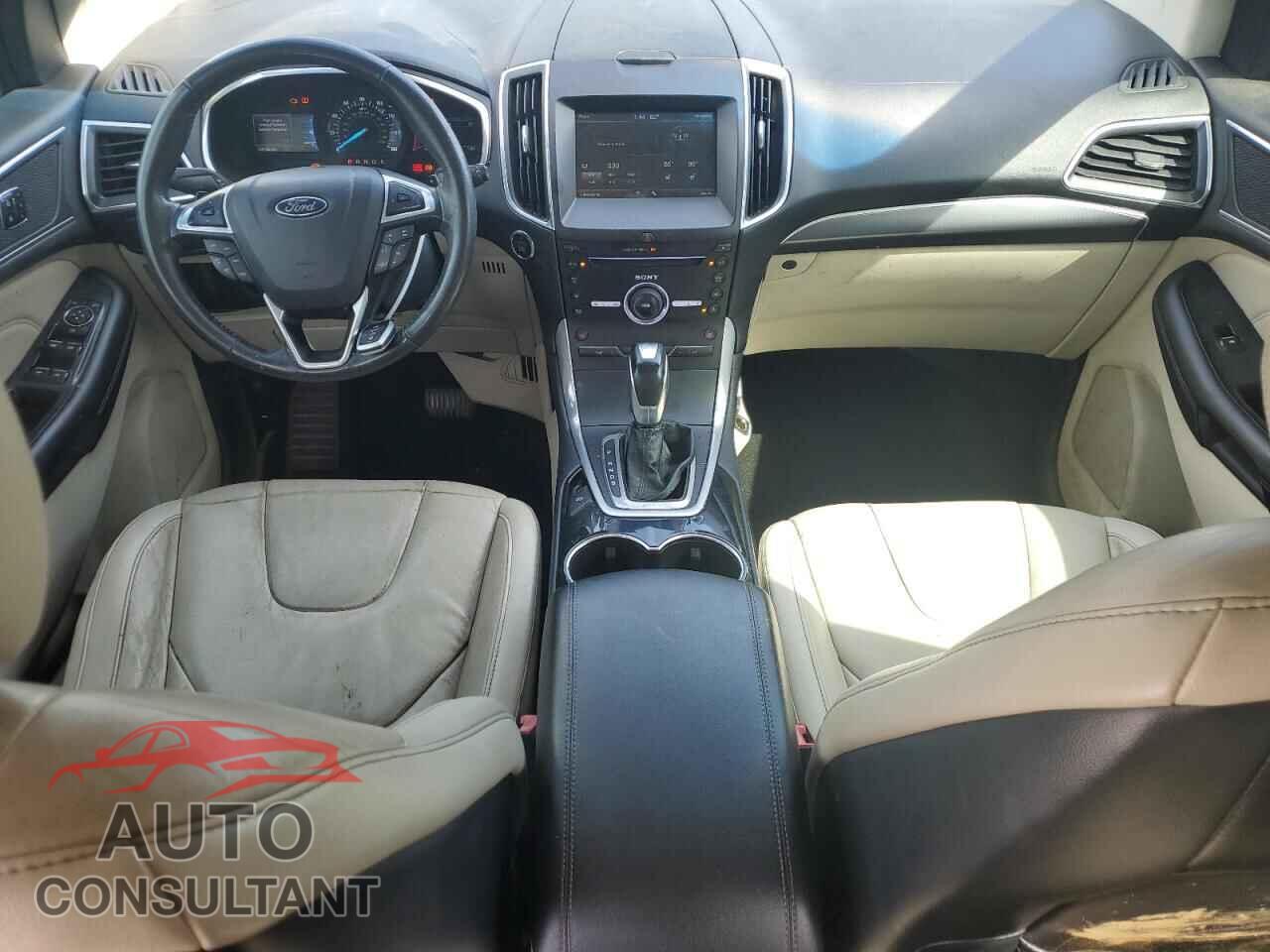 FORD EDGE 2015 - 2FMTK3K93FBB28546