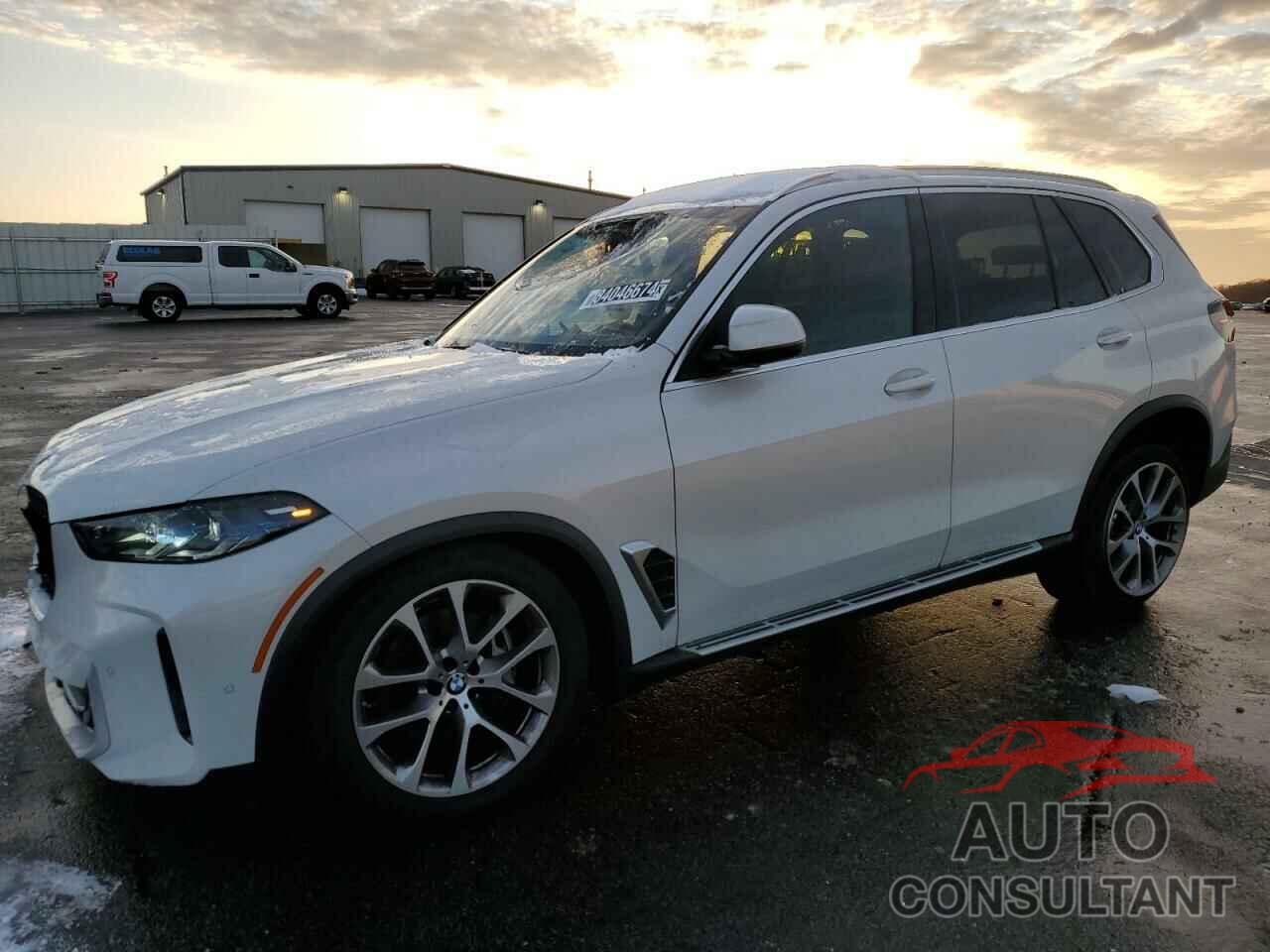 BMW X5 2024 - 5UX23EU04R9V74986