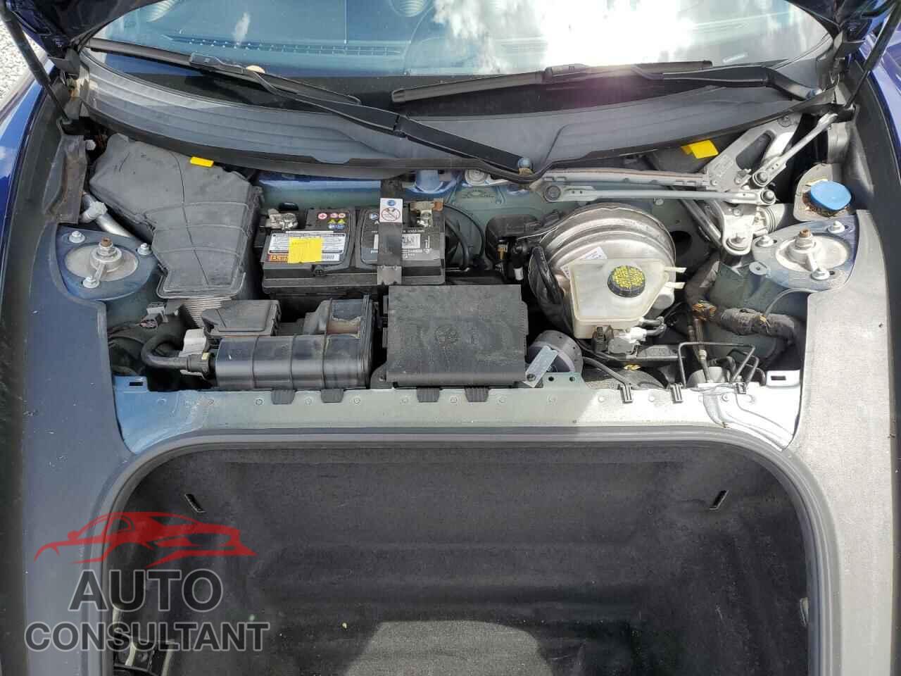 PORSCHE BOXSTER 2021 - WP0CC2A8XMS240221