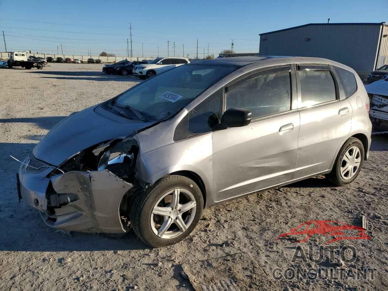 HONDA FIT 2010 - JHMGE8H28AC035338