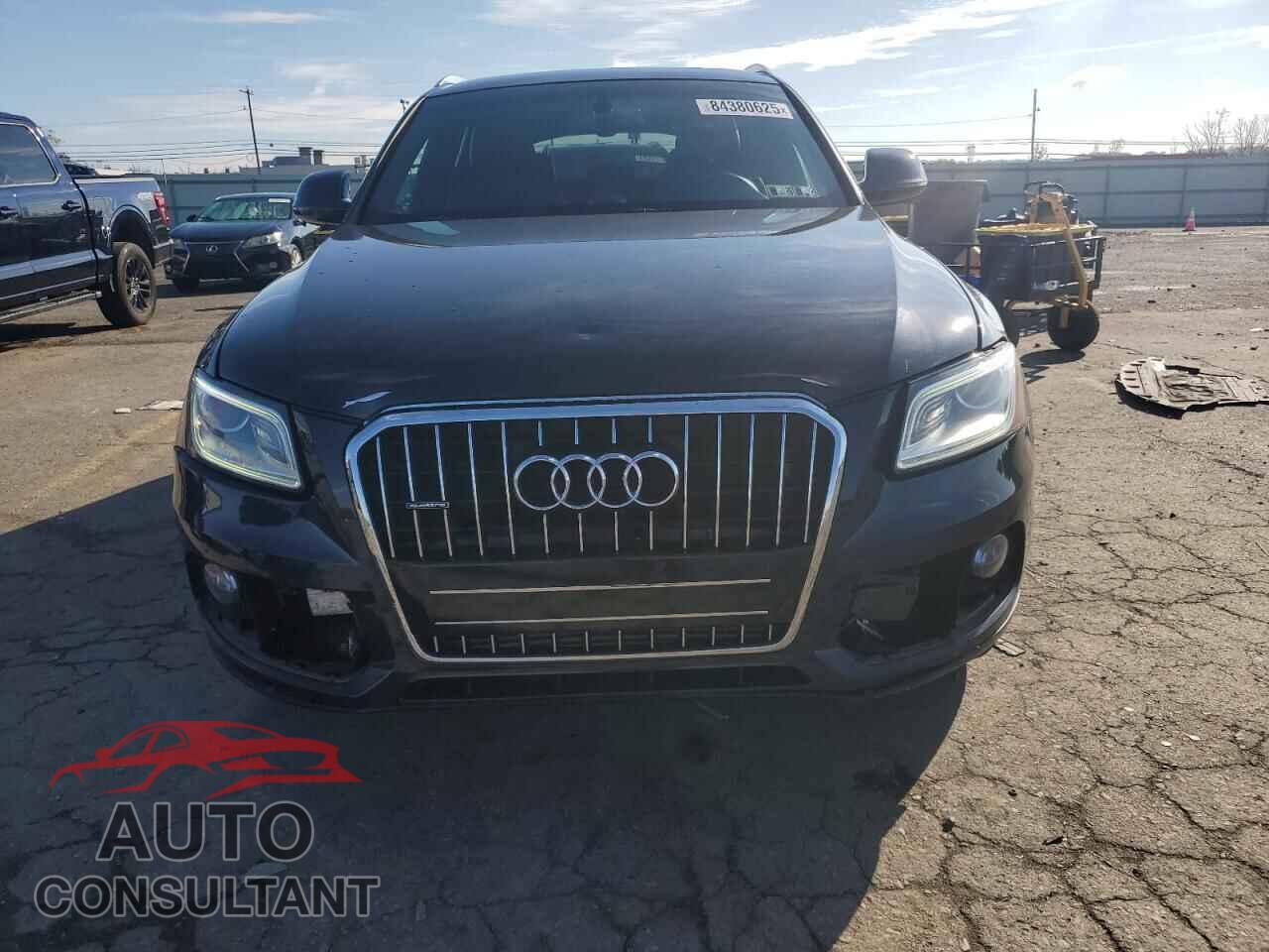 AUDI Q5 2015 - WA1LFAFP2FA117744