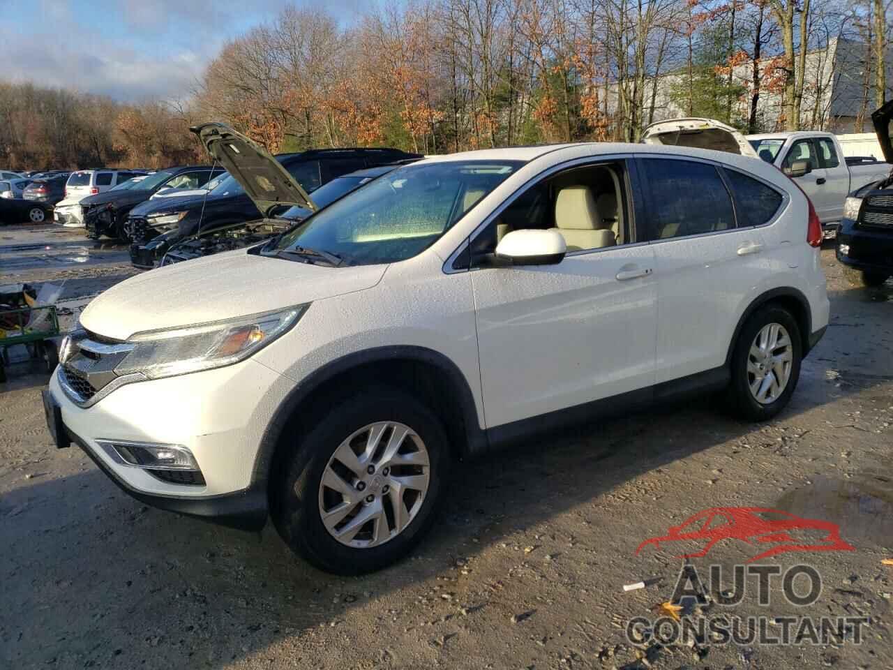 HONDA CRV 2016 - 5J6RM4H53GL126889