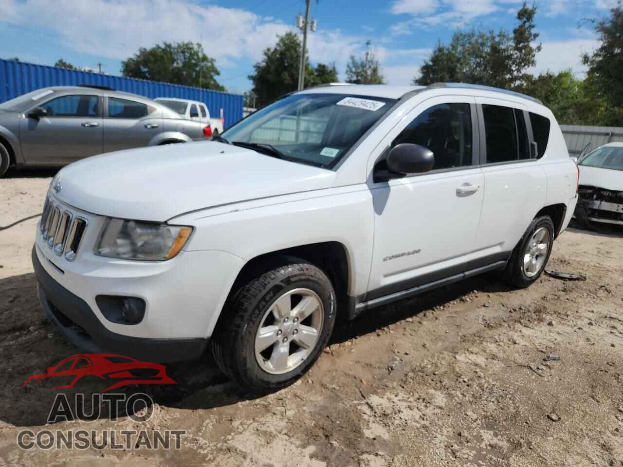JEEP COMPASS 2013 - 1C4NJCBA1DD244331