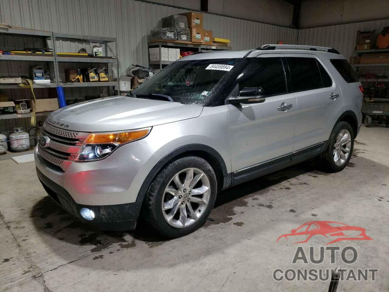 FORD EXPLORER 2011 - 1FMHK8D84BGA90139