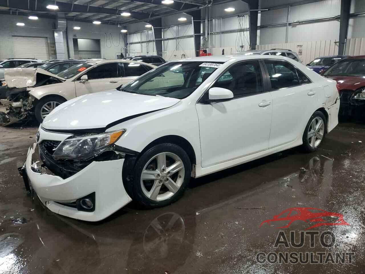 TOYOTA CAMRY 2014 - 4T1BF1FK0EU400271
