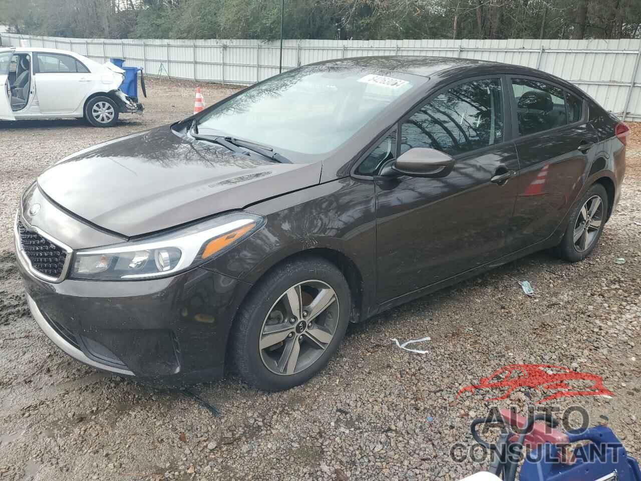 KIA FORTE 2018 - 3KPFL4A73JE178661