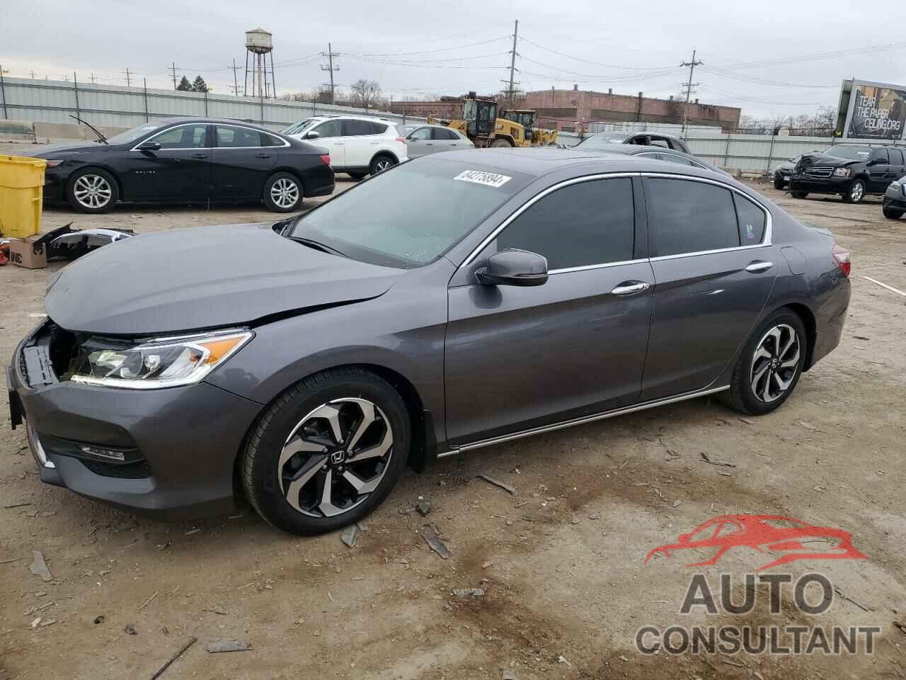 HONDA ACCORD 2016 - 1HGCR2F84GA142823