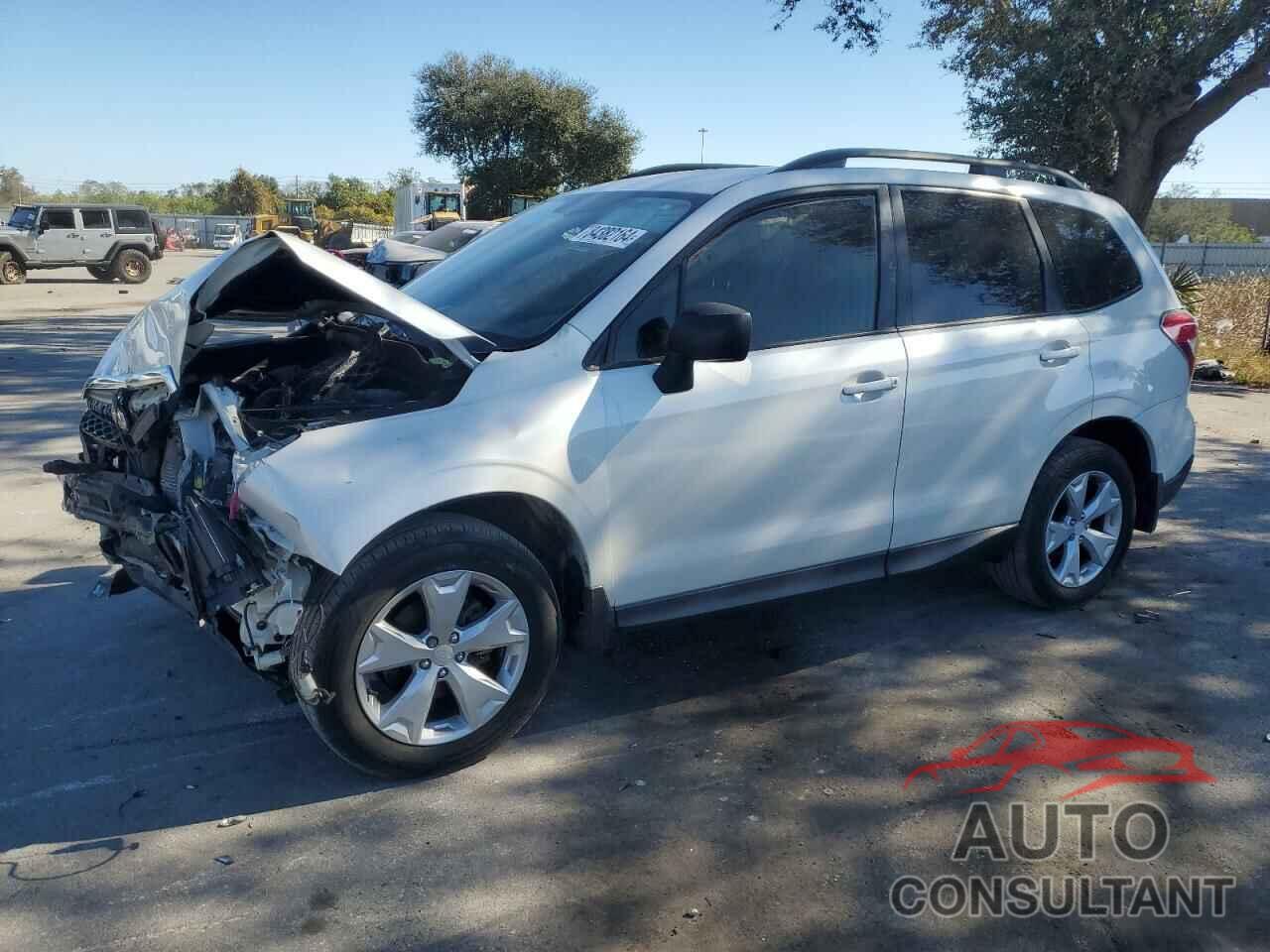 SUBARU FORESTER 2015 - JF2SJABC6FH833400