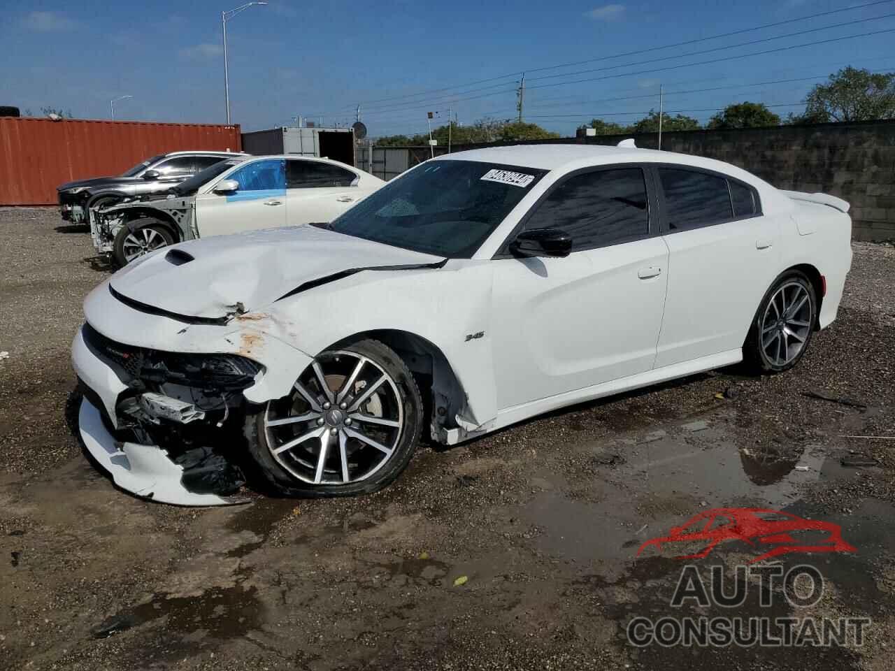 DODGE CHARGER 2023 - 2C3CDXCT1PH575413