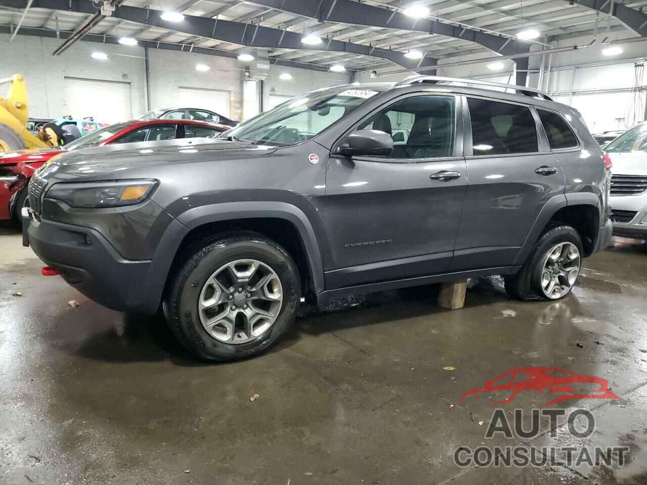 JEEP CHEROKEE 2019 - 1C4PJMBNXKD182846