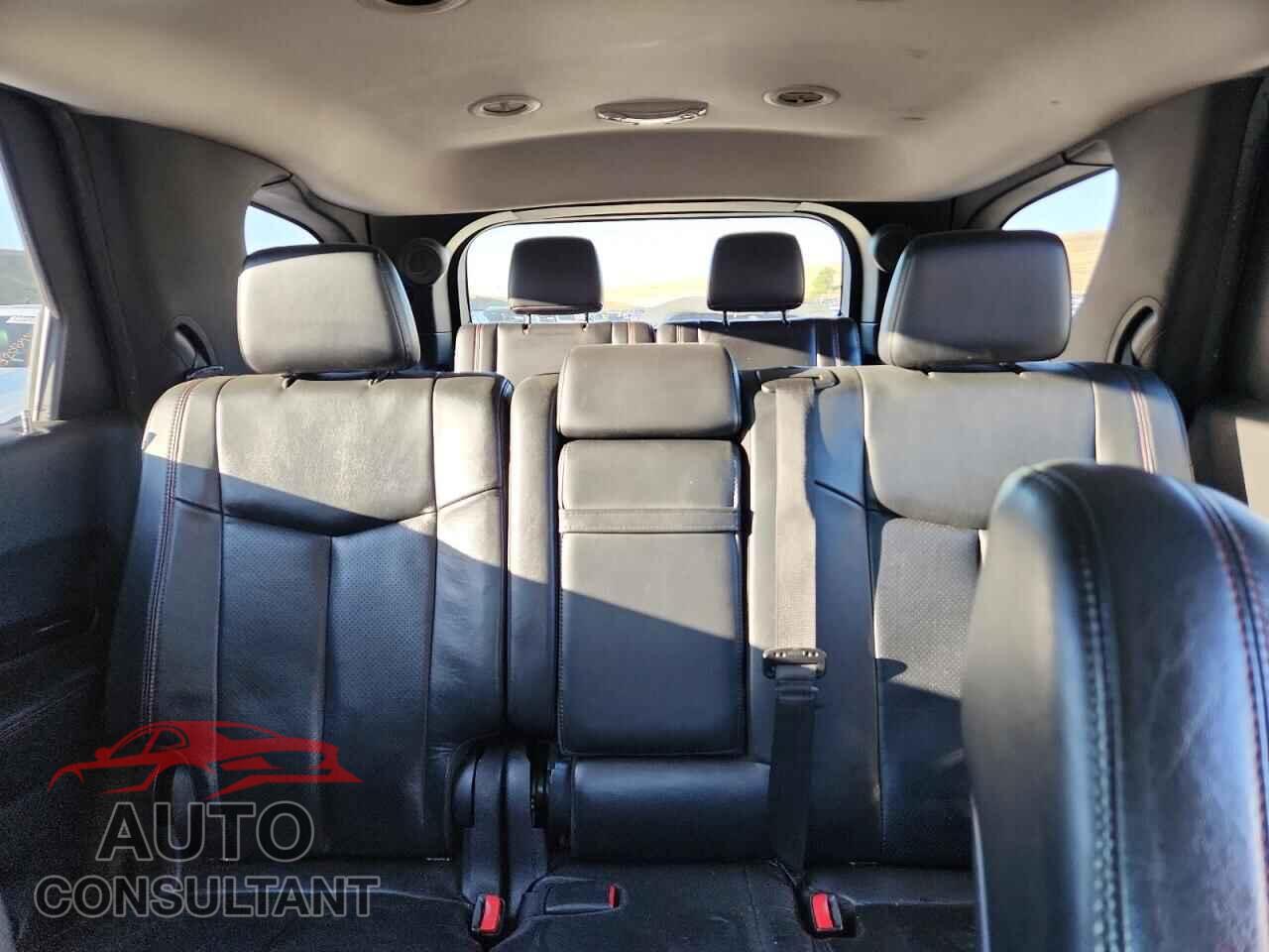 DODGE DURANGO 2012 - 1C4SDJCT6CC312044
