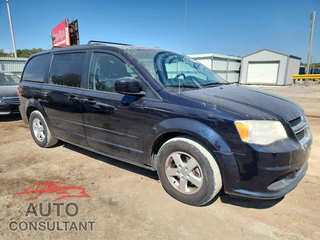 DODGE CARAVAN 2011 - 2D4RN3DG1BR668600
