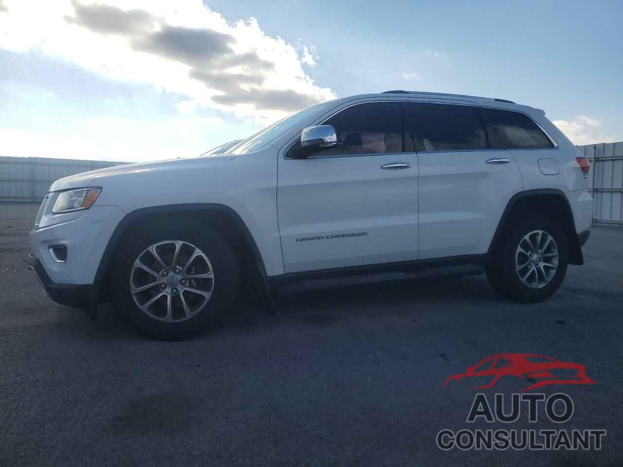 JEEP GRAND CHER 2015 - 1C4RJFBG0FC820359